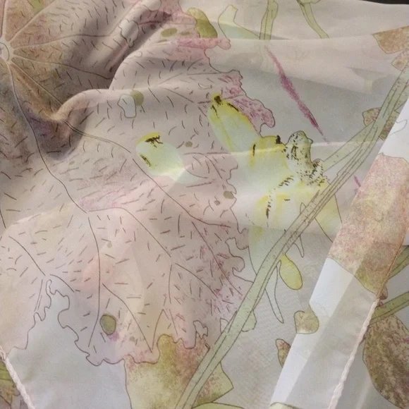 Vintage scarf - Picture 2 of 5